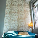 Le Nid Douillet - Rez-de-chaussée - Calme&confortable Apartamento