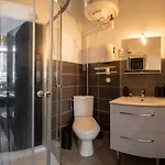 Le Nid Douillet - Rez-de-chaussée - Calme&confortable Apartamento *