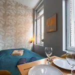 Le Nid Douillet - Rez-de-chaussée - Calme&confortable Apartamento