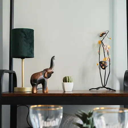 Apartamento Le Nid Douillet - Rez-de-chaussée - Calme&confortable Valenciennes