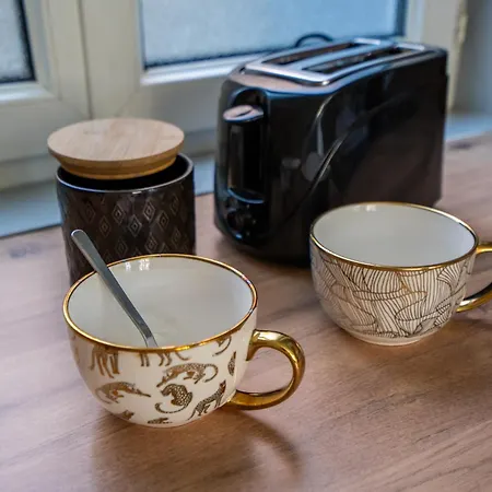 Le Nid Douillet - Rez-de-chaussee - Calme & Confortable *