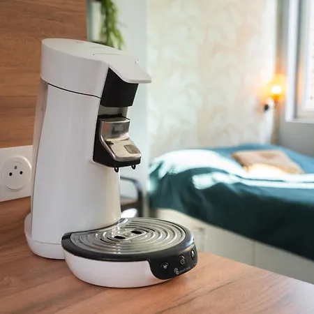 Le Nid Douillet - Rez-de-chaussée - Calme&confortable Valenciennes
