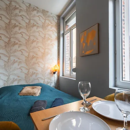 Le Nid Douillet - Rez-de-chaussee - Calme & Confortable Appartement