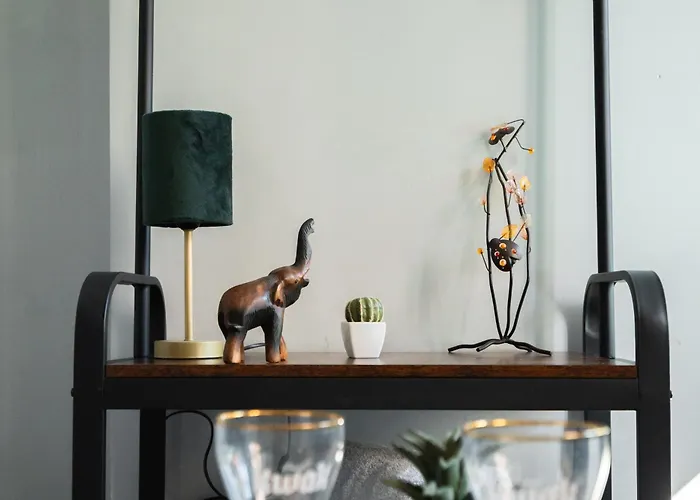 Appartement Le Nid Douillet - Rez-de-chaussée - Calme&confortable Valenciennes