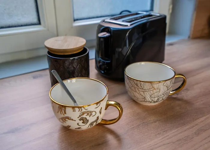 Le Nid Douillet - Rez-de-chaussée - Calme&confortable *