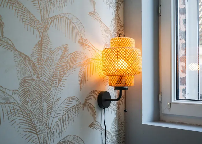 Le Nid Douillet - Rez-de-chaussée - Calme&confortable Appartement Valenciennes